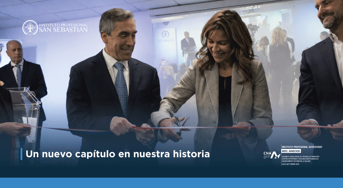 Portada noticia Inauguración nuevo edificio Sede Santiago