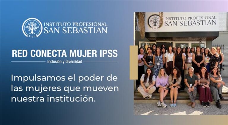 Portada nota Red Conecta Mujer IPSS