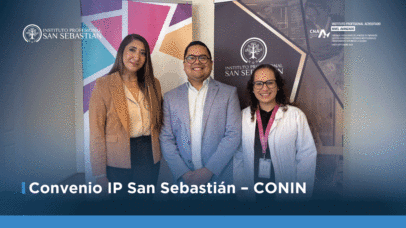 Portada nota convenio CONIN