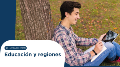 Educación online como oportunidad para las regiones de Chile