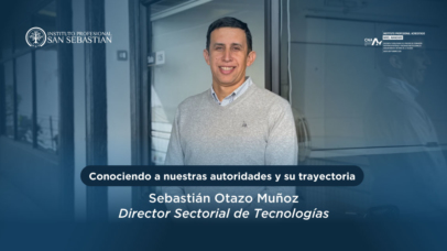 Sebastián Otazo Muñoz