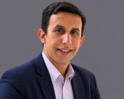 Sebastián Otazo Muñoz