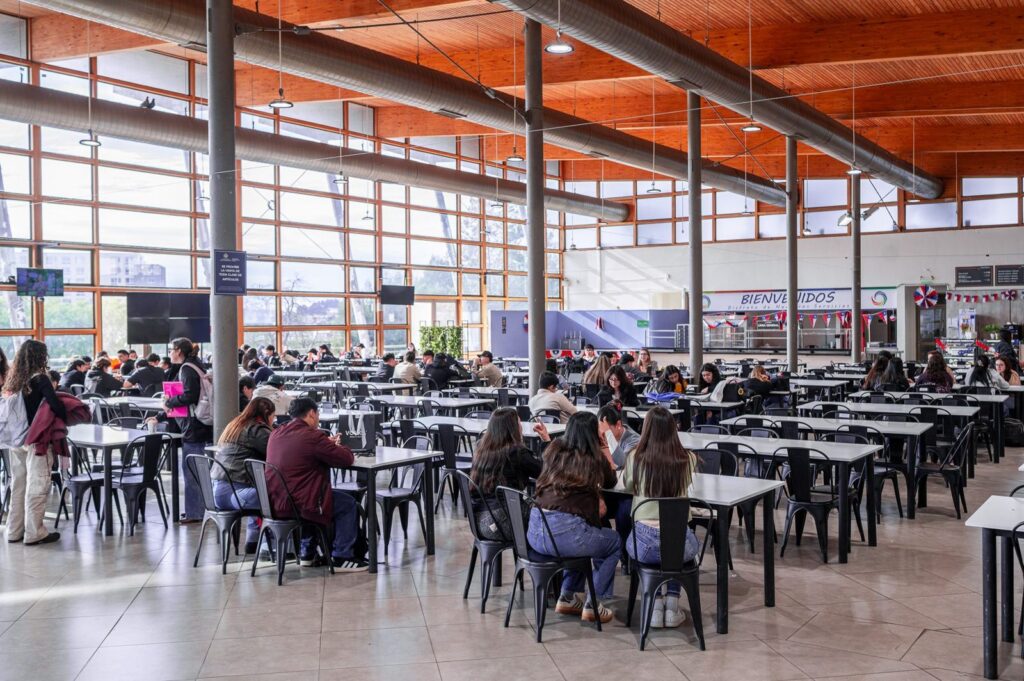 Casino del campus