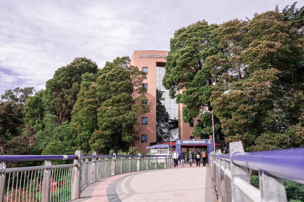 Campus de la Universidad San Sebastián en Concepción
