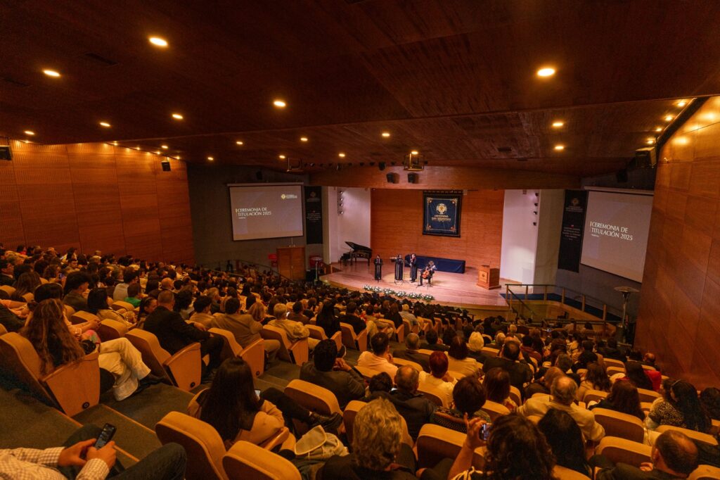 Auditorio del campus