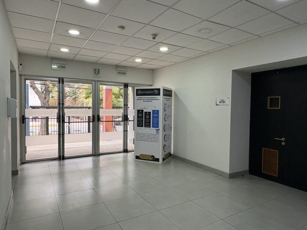 Hall de acceso