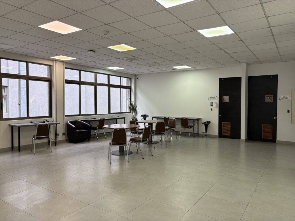 Sala multiuso