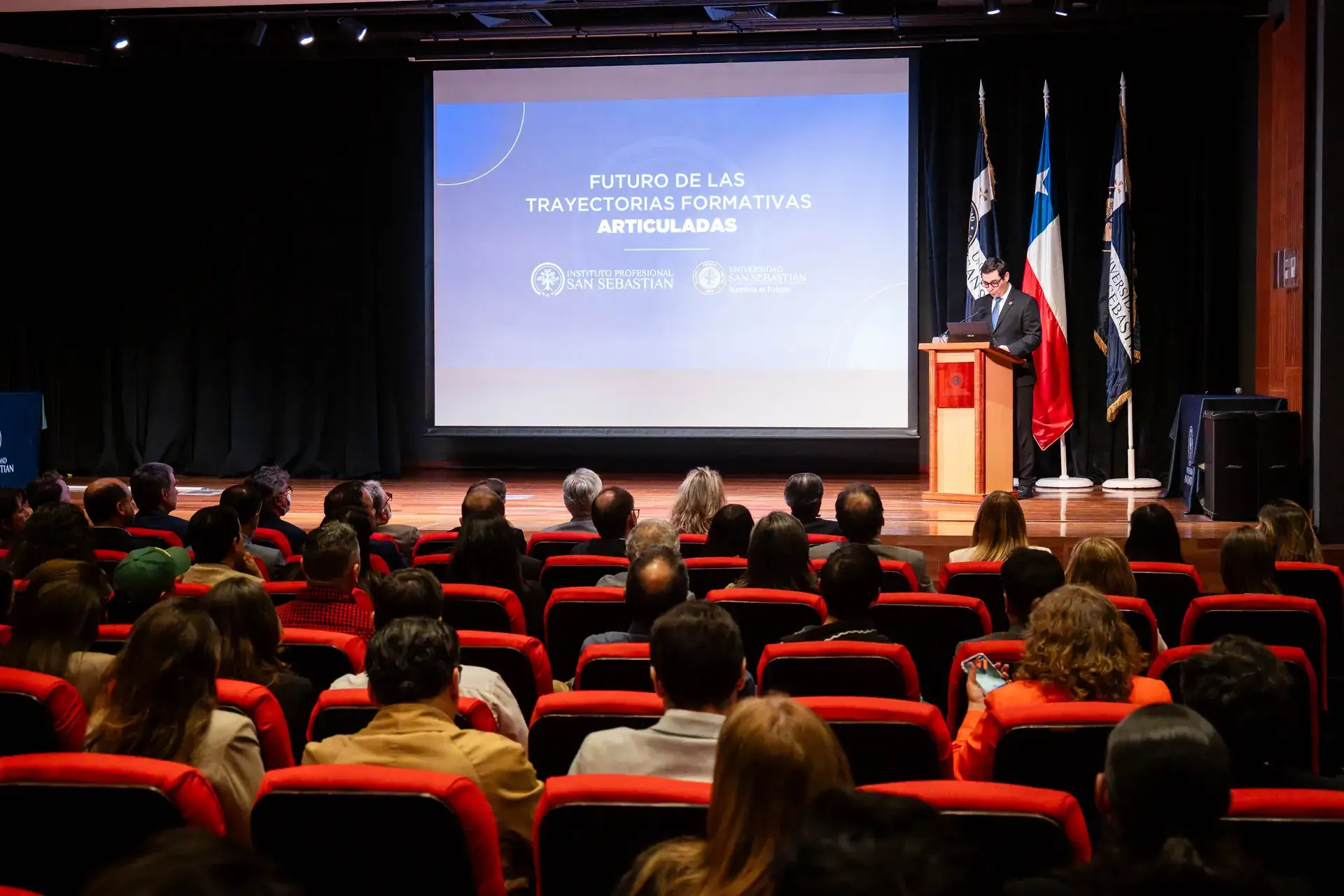 Trayectorias formativas IPSS