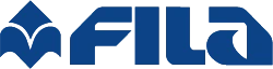 Logo de FILA, empresa sponsor del Business Challenge 360